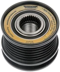 Dorman 300-876 Alternator Pulley Compatible With Select Dodge/freightliner Mo... New. Price: $181.00.