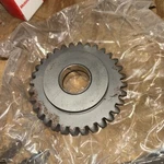 Case Tractor Gear A136591 Vintage New. Price: $70.00.
