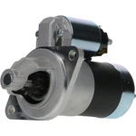 Starter For Yanmar 2QM15 1977-1980 2CYL, 0.662L Diesel 124070-77010 18206 New. Price: $229.90.