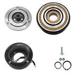 A/c Compressor Clutch Assembly Kit Plate Pulley Bearing Coil CS20055 Replacem... New. Price: $82.38.
