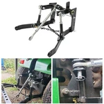 Point Hitch Kit For John Deere 140 300 317 Cat Tractor W/closed Frame Hook New. Price: $210.00.