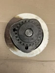 Continental Pulley F209K00320 And 23 Tooth Gear F400H-358 Good Condition- Used. Price: $150.00.
