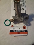 311292 Ford Tractor Fuel Tank Shut Off Valve 501 600 601 700 701 800 801 901 New. Price: $55.00.