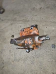 Case Dc Tractor Hydraulic Pump Assembly An Coupler 6115A Used. Price: $150.00.