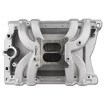 7551 Intake Manifold Aluminum Air Gap Dual Plane Compatible With Oldsmobile 1... New. Price: $491.94.