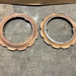 U2 Ea .cast Iron Jd Planter Plates, H966-B John Deere Used. Price: $24.95.