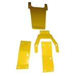Seat Brackets Piece Set Yellow/green Fits John Deere 4230 7700 3020 4020 4430 New. Price: $45.99.