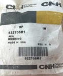 522705R1; Farmall/ih Traction Control Pivot Bushing; 400 450 200 350 Utility New. Price: $156.35.