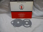 Genuine Tecumseh 510307 Cylinder Cover Gasket Outboard BV1500 New. Price: $12.75.