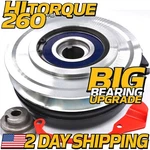 126-4185 Hitorque 260FTLBS Pto Clutch Fits Toro Exmark Lazer S, Master New. Price: $379.99.