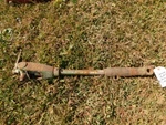 John Deere 2010 Tractor Right Draft Arm Part #T12531T Tag #1514 Used. Price: $77.00.