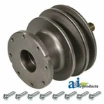 131486C91 Pulley Assembly Fan Drive Fits Case-ih:cub,cub Lo-boy,super A,super Av New. Price: $164.56.