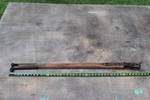 Ihc Tractor Sickle Bar Mower Pitman Factory Wood MA1383 Mccormick M316 Used. Price: $195.00.