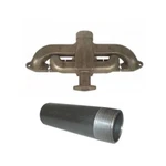 251175R1 Manifold With Short Exhaust Pipe Fits Case/international Harvester 100 New. Price: $231.99.