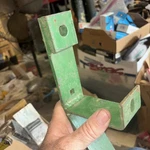 Oliver Bailer Combine Tractor 501587E New. Price: $55.00.