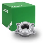 Lucas New Rear Left Wheel Bearing Hub For 03-07 Infiniti G35 03-09 Nissan. Price: $31.06.