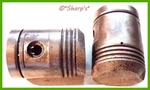 B2725R B3657R * John Deere Gas Pistons Wrist Pins Keepers .045 High Compre Used. Price: $99.12.