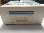 Wisconsin Bracket Assy. BI291S1 New. Price: $100.00.
