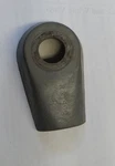 R27460 John Light Mounting Clamp For Many Models Of Older Deeres Used. Price: $15.00.