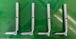 Gauge Wheel Shafts For John Deere AM145953 Some X330 X350 X390 X570 X590 Mower New. Price: $87.99.