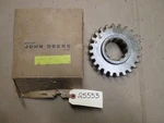 John Deere Second 2ND Gear A580R Nos Used. Price: $100.00.
