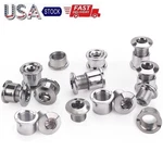 Bicycle Road Bike Crank Nuts Chainwheel Bolts Chainring Screws 6.5/8.5MM New. Price: $49.95.