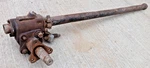 1933 1934 Ford Steering Column Original Gear Box Used. Price: $395.00.