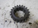 John Deere 50 Pinion Gear B2418R Used. Price: $25.00.