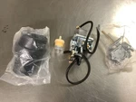 Whfzn Carburetor, Fuel Valve Petcock Air Filter In-line Part# 13200-04410 Like. Price: $20.95.
