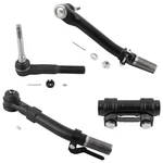 Boxi (set Of 4) Front Outer Tie Rods Suspension Kit Adjusting Sleeve Fit For ... New. Price: $157.47.