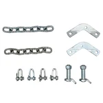 Drawbar Check Chain Kit Fits Ford/new Holland Replaces 81801676. Price: $51.70.