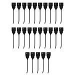 Set Of Rubber Mounted Hay Rake Teeth 850612 Fits New Holland 55 57 256. Price: $79.50.