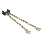 Curt Crosswing 5TH Wheel Safety Chain Assembly New. Price: $85.95.