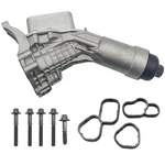 Aluminum Oil Filter Assembly For Bmw B48 230I 330I 430I 530I X3 X4 Z4 G20 G30 New. Price: $82.49.