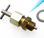 Zenith Carburetor Adjustable Main Jet Fits Cat 5H1227 3L2612 9H9169 3L8892 AM7 New. Price: $69.37.