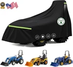 Tractor Cover Waterproof Heavy Duty 600D Oxford Cloth With Air Vents, New. Price: $135.16.