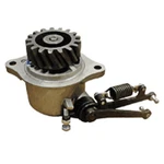 ABC028 Governor Assembly Complete Arm With Mounting Gasket Fits Ford 8N18204B New. Price: $164.07.