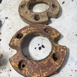 Cub Cadet Ih Wheel Weights Farmall 12 Used. Price: $229.99.