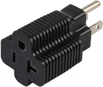 Listed Nema 15A To 20A Plug Adapter Safe & Reliable Power Solution New. Price: $13.59.