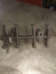 Used John Deere B1711R Rocker Shaft Assy.. Price: $99.99.