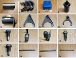 Ford 8N Tractor Connecting Rod, Bearings,voltage Reg. More - 16 Choices New. Price: $29.95.