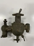 Schebler Brass Tractor Hit Miss Steam Marine Automotive Carburetor Pat 1902 Used. Price: $249.99.