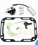 Wico XB4023B Distributor Kit Fits John Deere 50 Magneto R92 New. Price: $54.87.