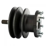 Fan Drive Pulley Assembly Fits International 100 Super 131486C91 New. Price: $166.99.