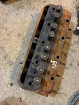 Farmall Bn Ih Tractor Working Engine Motor Cylinder Head 6716DB W/ Valves Used. Price: $499.85.
