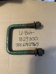 John Deere Disk Bwf U-bolt For Standard B29300 Disc Used. Price: $20.00.