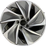 Honda Machined Grey Ht Oem Wheel 17 2019-2022 Factory Rim 63146 Used. Price: $171.58.