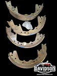 Nos John Deere Brake Shoe Kit AH80520 AH213827 5200 5400 5460 Forage Harvester New. Price: $513.75.