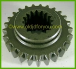 B3604R * John Deere 50 520 Transmission Gear 2ND & 5TH Speed Sliding Clean Used. Price: $35.00.