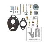 Carburetor Repair Kit Fits John Deere 420 430 Tractor Replaces TSX688 TSX689 New. Price: $79.99.